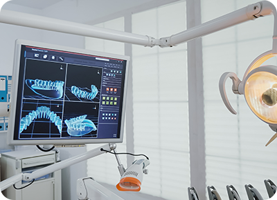 Kieferorthopädie mit Aligner-Therapie